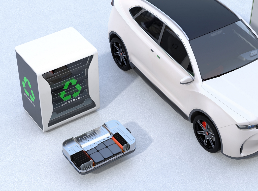 Are Electric Car Batteries Sustainable