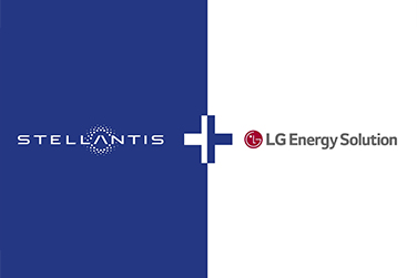 Stellantis and LG Energy Solution to Form Joint Venture for Lithium-Ion Battery Production in North America
