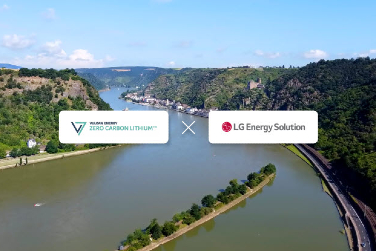 LG에너지솔루션 독일 벌칸 에너지(VulcanEnergy)와 ‘수산화리튬’ 공급 계약 체결