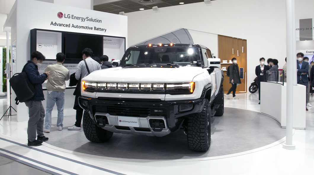 gmc hummer battery