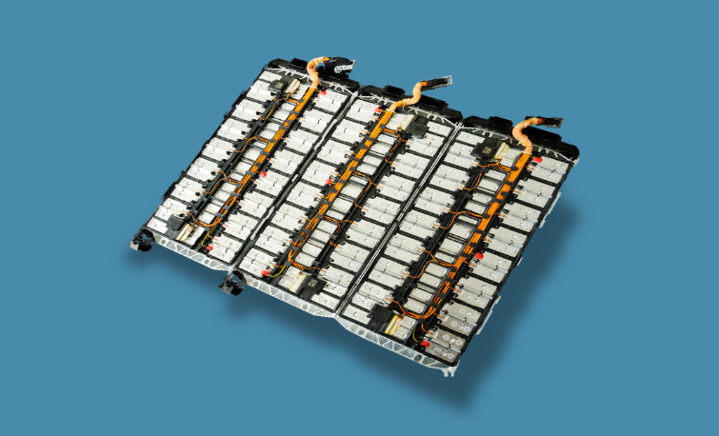 A Better Life with Batteries Rechargeable battery