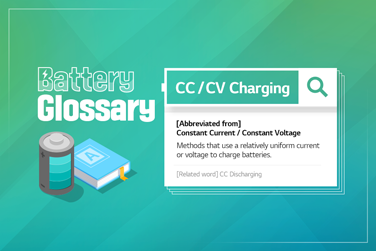 Battery Glossary – CC/CV Charging