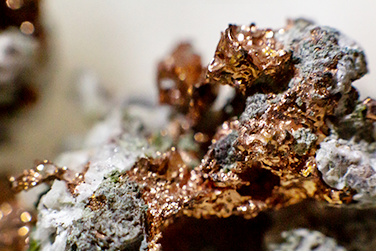 Searching for the Origin of the Battery – Copper