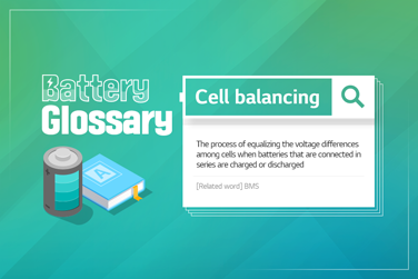 Battery Glossary – Cell Balancing