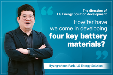 How Far Have We Come in the Development of Four Key Battery Materials?