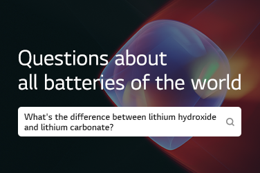 Questions about all batteries of the world – What’s the difference between lithium hydroxide and lithium carbonate?