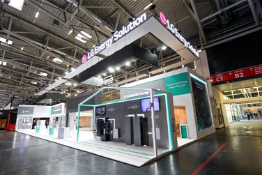 LG Energy Solution Presents Fresh Innovations at ees Europe 2023 in Munich