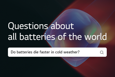 Questions about all batteries of the world – Do batteries die faster in cold weather?