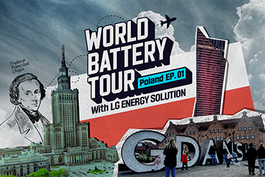 World Battery Tour With LG Energy Solution – Poland, Part 1