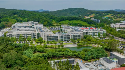 [YouTube] [하이퍼랩스] LG에너지솔루션 대전 R&D 캠퍼스의 초록초록한 여름