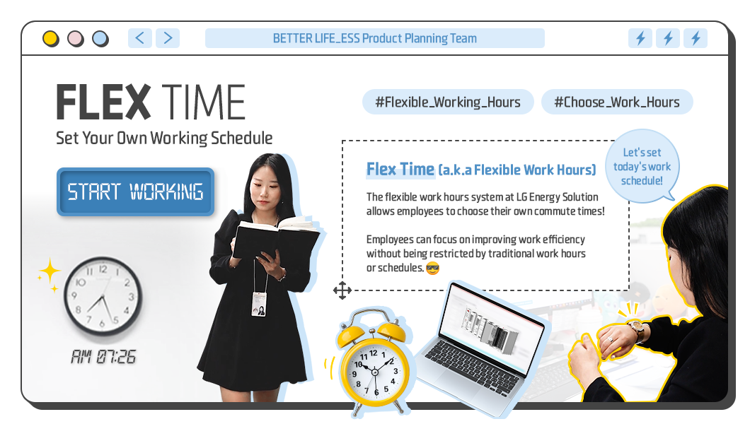 [Better Life] “I plan and manage ESS for grid applications!” - A day in ...