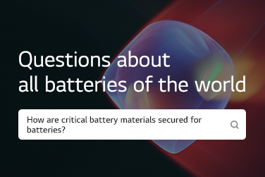 Questions about all batteries of the world – How are critical minerals used for manufacturing EV batteries secured?