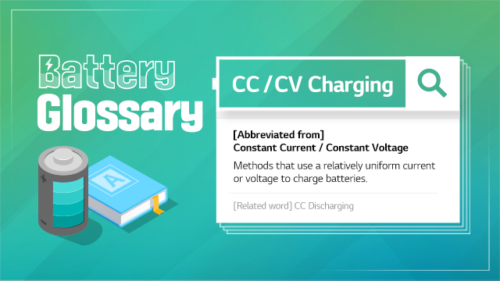 [LinkedIn] BatteryGlossary – CC/CV