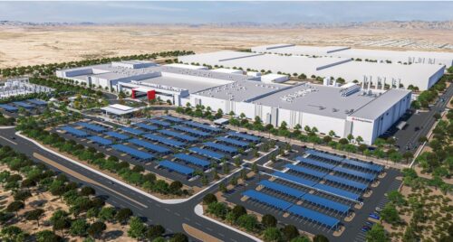 LG Energy Solution’s $5.5 Billion Stand-Alone Battery Manufacturing Complex Project in Arizona Well Underway(3)