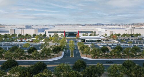 LG Energy Solution’s $5.5 Billion Stand-Alone Battery Manufacturing Complex Project in Arizona Well Underway(2)
