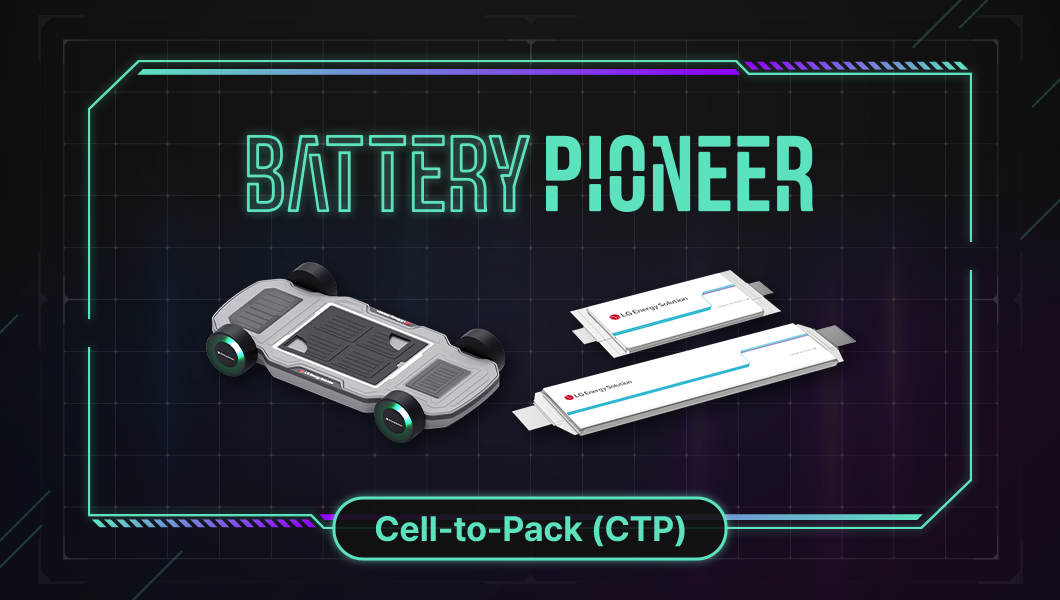 [Battery Pioneer] Innovative Cell-to-Pack Technology that Eliminates ...
