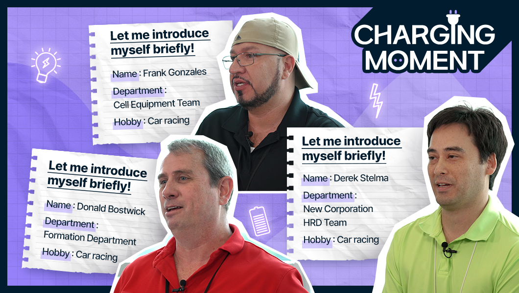 [Charging Moment] “Unleash Stress and Build Teamwork with Thrilling Car ...