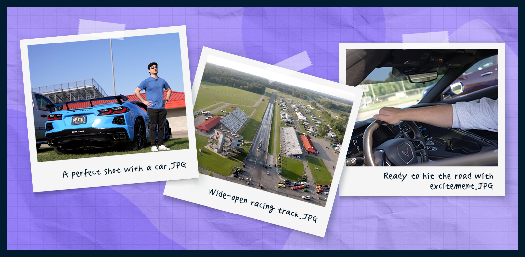 [Charging Moment] “Unleash Stress and Build Teamwork with Thrilling Car ...