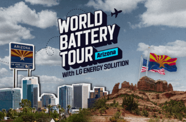 World Battery Tour Arizona Collage Image