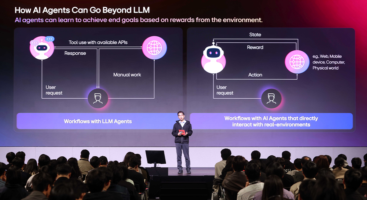 1_생성형-AI로-바꾸는-배터리-산업의-현재와-미래 Who will present at LGTC 2025