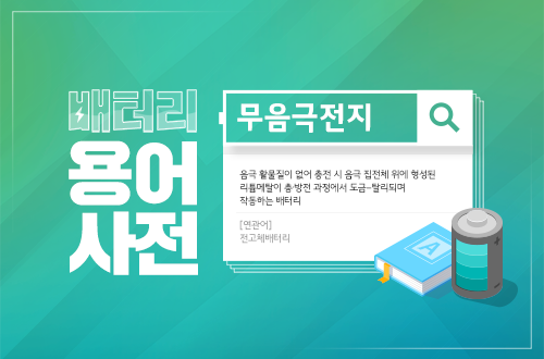 배터리 용어 사전과 검색기