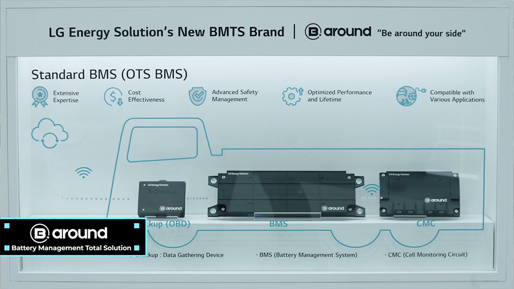 배터리 관리 시스템 소개