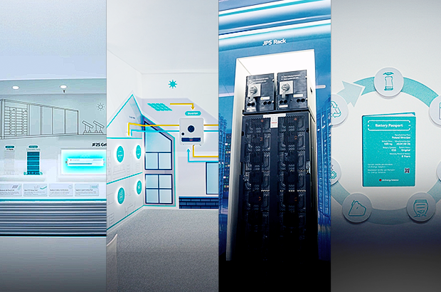 LG Energy Solution’s ESS Solutions  Capturing the European Battery Market