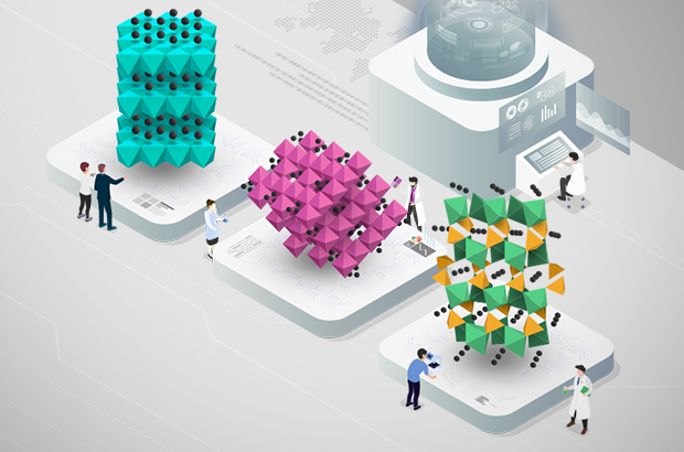 (Infographics #14) Structures of Cathode Materials