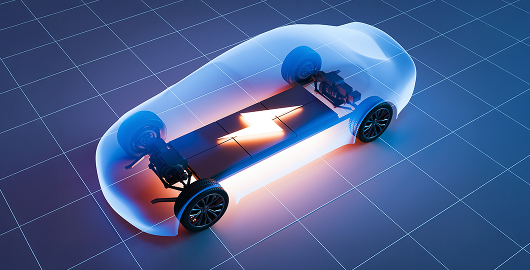 전기차 배터리 구조 시각화