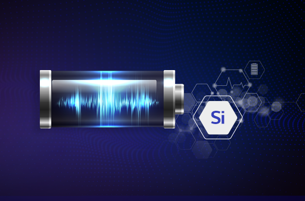 The Next-Generation Anode Material – Silicon