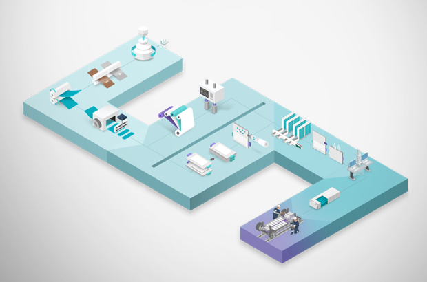 (인포그래픽#3)  한눈에 보는  배터리 제조공정
