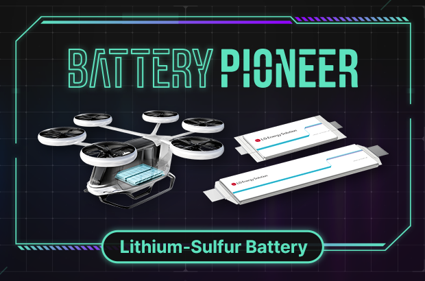 Battery Pioneer Lithium-Sulfur Battery