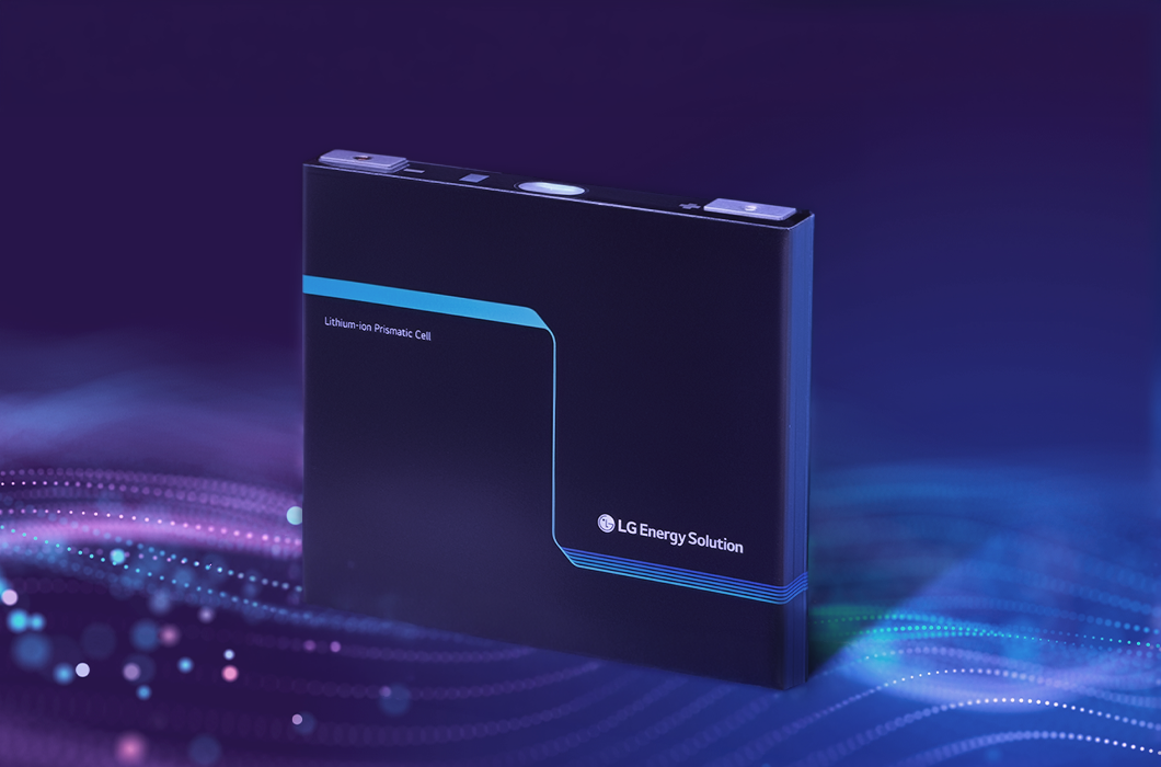 LG 에너지 솔루션 배터리 팩