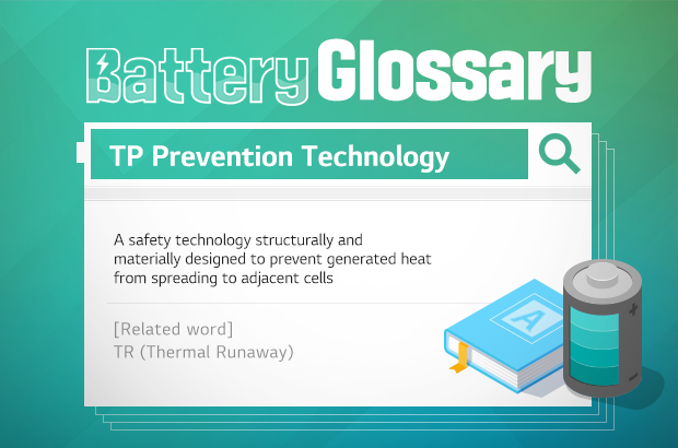 Battery Glossary TP Prevention Technology