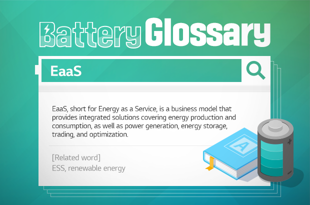 Battery Glossary: EaaS (Energy as a Service)