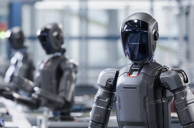 Why Do Batteries Matter for Humanoid Robots?