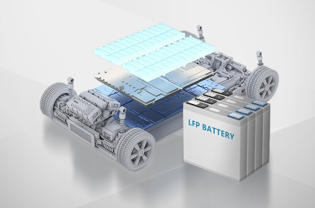 A Better Life with Batteries LFP Batteries