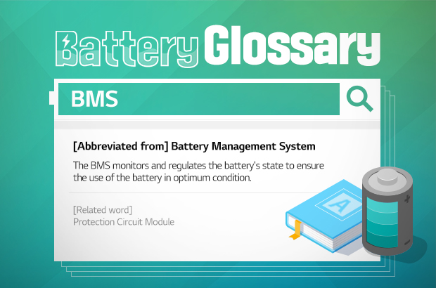 Battery Glossary BMS